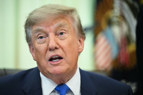 Trump sued over selling early access to Truth Social posts