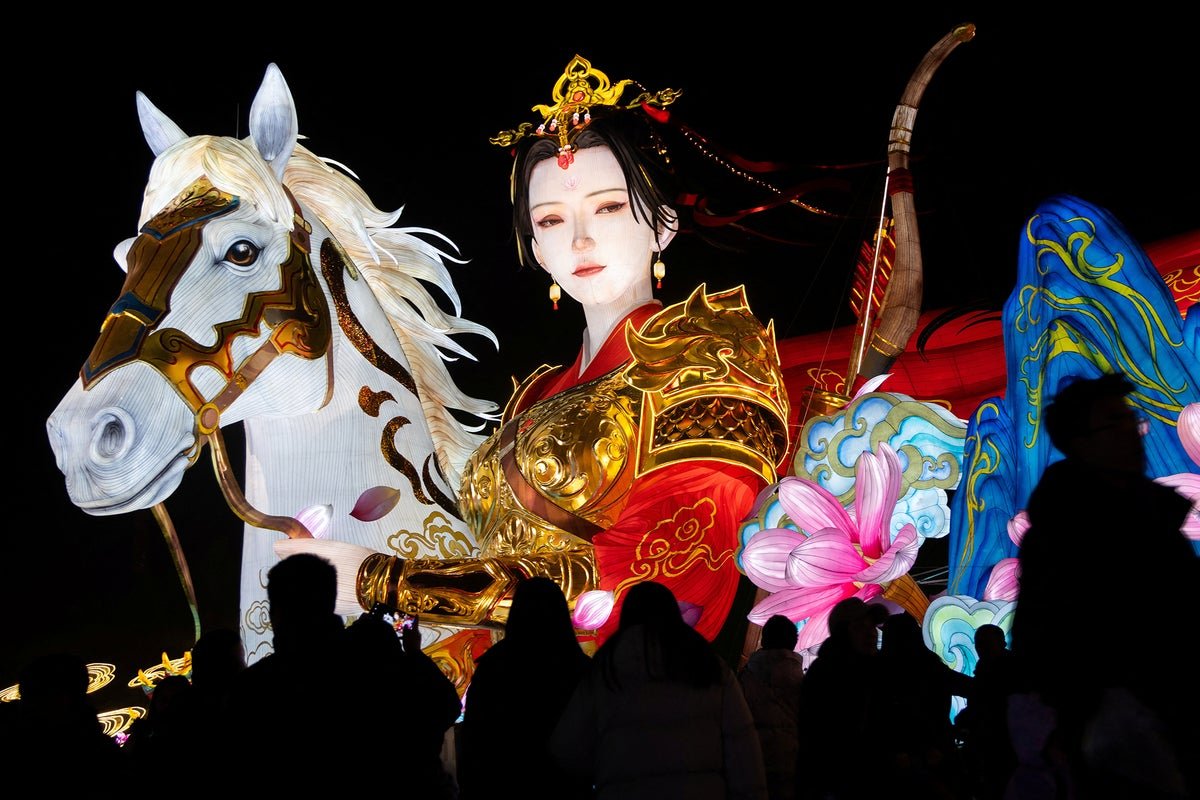 Welcome to the Year of the Horse