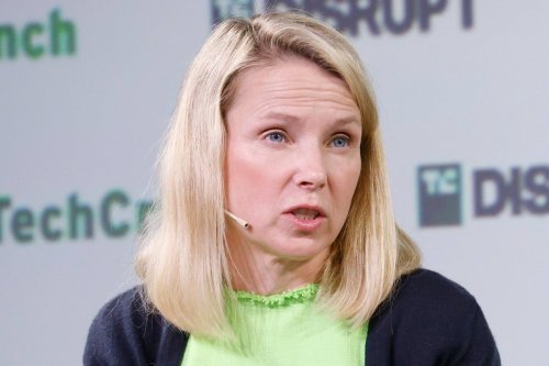 Why former Yahoo CEO used AI to generate compliments about her daughter