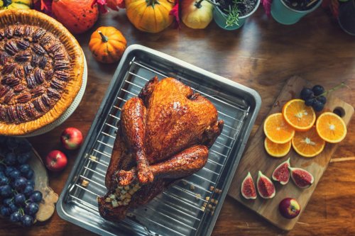 Thanksgiving Plated: Holiday food news - cover