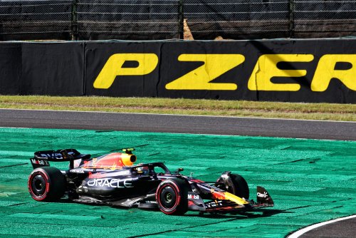 Is Perez's Red Bull seat safe for 2024 after Suzuka 'shocker'?