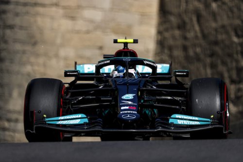 Baffled Bottas says he'll crash if he pushes harder - The Race