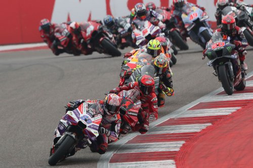 Four Spanish rounds as MotoGP unveils biggest-ever 2024 calendar