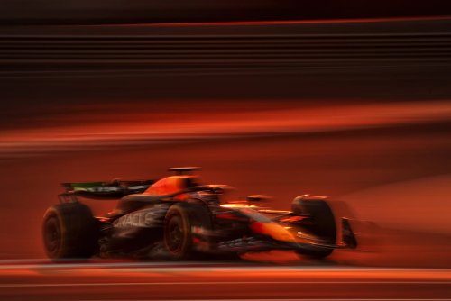 All you need to know about 2024 F1 testing day one
