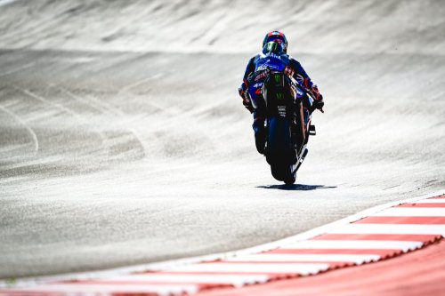 What went on with COTA's other improbable MotoGP winner