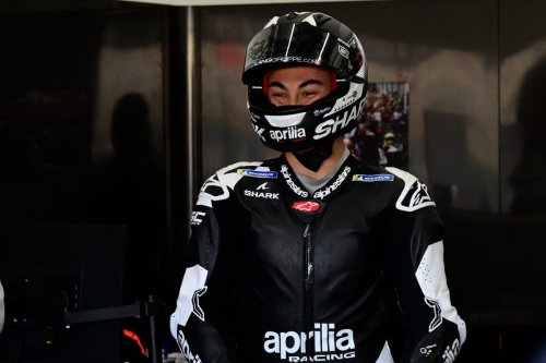 The strongest sign yet a MotoGP prodigy will escape mediocrity