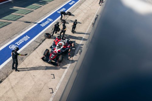 Why return of Formula E pitstops keeps being delayed