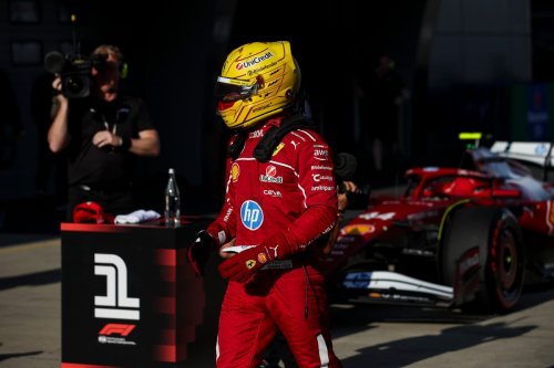 What we've already learned at F1's Chinese GP