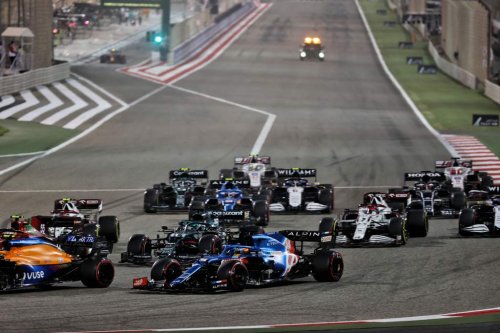  F1 races to reach younger audience after Covid engine trouble - Flipboard