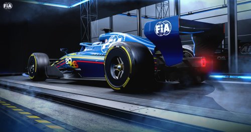 Gary Anderson: How I'd fix F1's under-fire 2026 engine rules