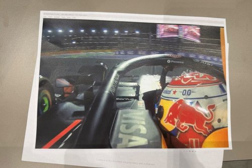 Red Bull's evidence it believes proves Verstappen penalty was wrong