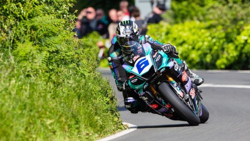 Isle of Man TT 2025: Who is racing in each class? Seeded riders