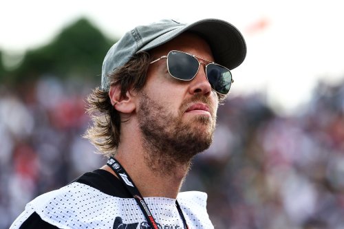 Vettel considering 2024 racing return with ex-F1 superteam
