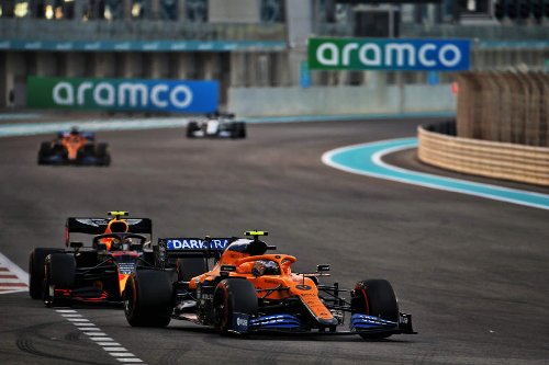 What s changing on Abu Dhabi s F1 track and why it can work - The Race 