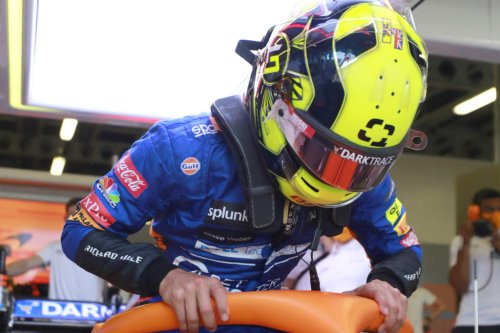 'Gutted' Norris: Baku grid penalty and licence points unfair - The Race