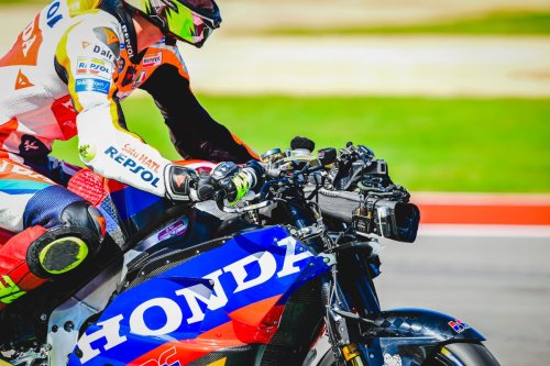 The sad rant encapsulating Honda's six-DNF MotoGP meltdown