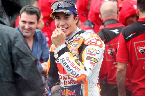 Ducati drops heavy hints Marquez is on his way for 2024