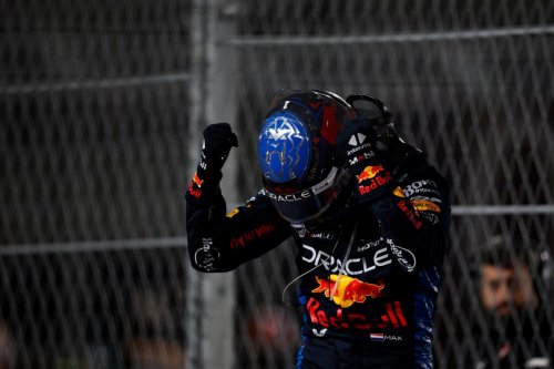 Better than 2021? Verstappen on his fourth title + our take