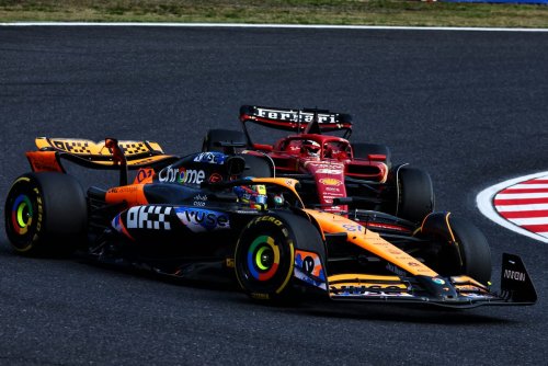 What's really behind major McLaren F1 recruit's shock exit