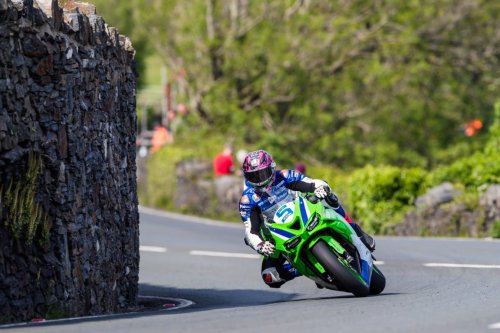 TT winner's 2025 campaign rescued at last minute