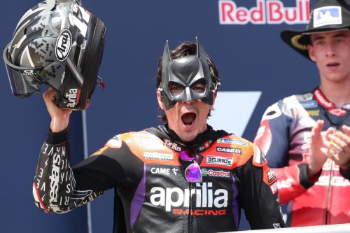 Insane MotoGP win destroys every Vinales stereotype