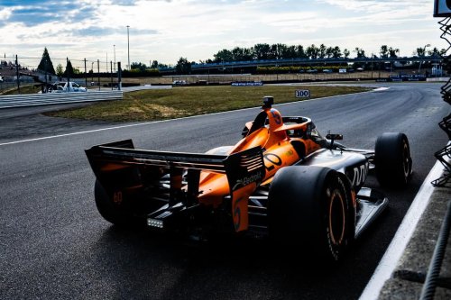McLaren launches new 'alliance' with IndyCar underdog