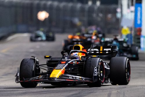 Verstappen's punchy stance on what’s good for F1 and 'real' fans