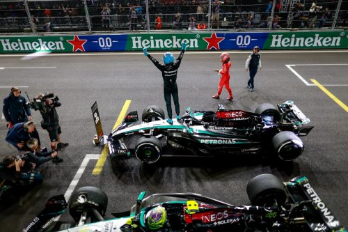 Mark Hughes: The extreme factors that led to Mercedes domination