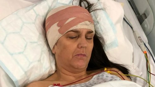 VITAL CLUES Mum who couldn’t sleep due to ‘funny noise’ discovers she could HEAR the symptoms of her hidden cancer