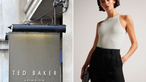SAY IT AIN'T SO I’m a Ted Baker super fan who’s gutted it’s going into administration – my 10 top picks to buy before it disappears