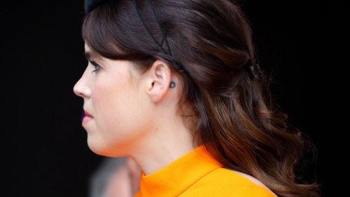 TATT'S WILD Rebellious royals who have tattoos and piercings – including cryptic boob inking and Princess’ hidden ear design