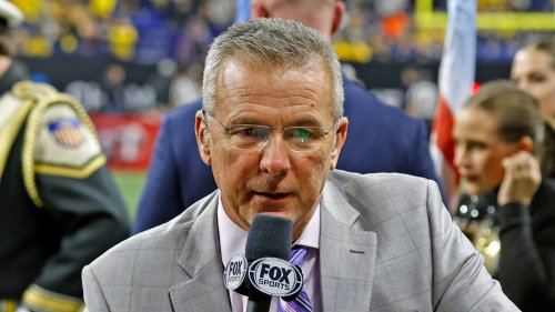 NEW GIG Fox announces major broadcast change for college football coverage with new role for ex-Ohio State coach Urban Meyer