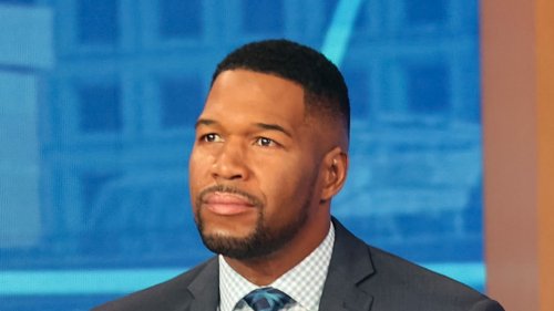 Michael Strahan Missing From Gma After Announcing Major Work Update Outside Of Morning Show 