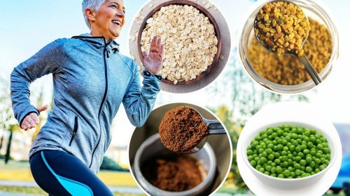 TURN BACK TIME From coffee to peas – the 4 ‘anti-ageing’ foods and drinks that could help keep your body young