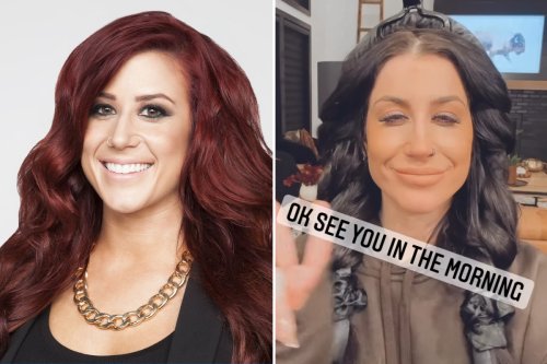 Teen Mom fans say Chelsea needs to stop 'messing with her face'