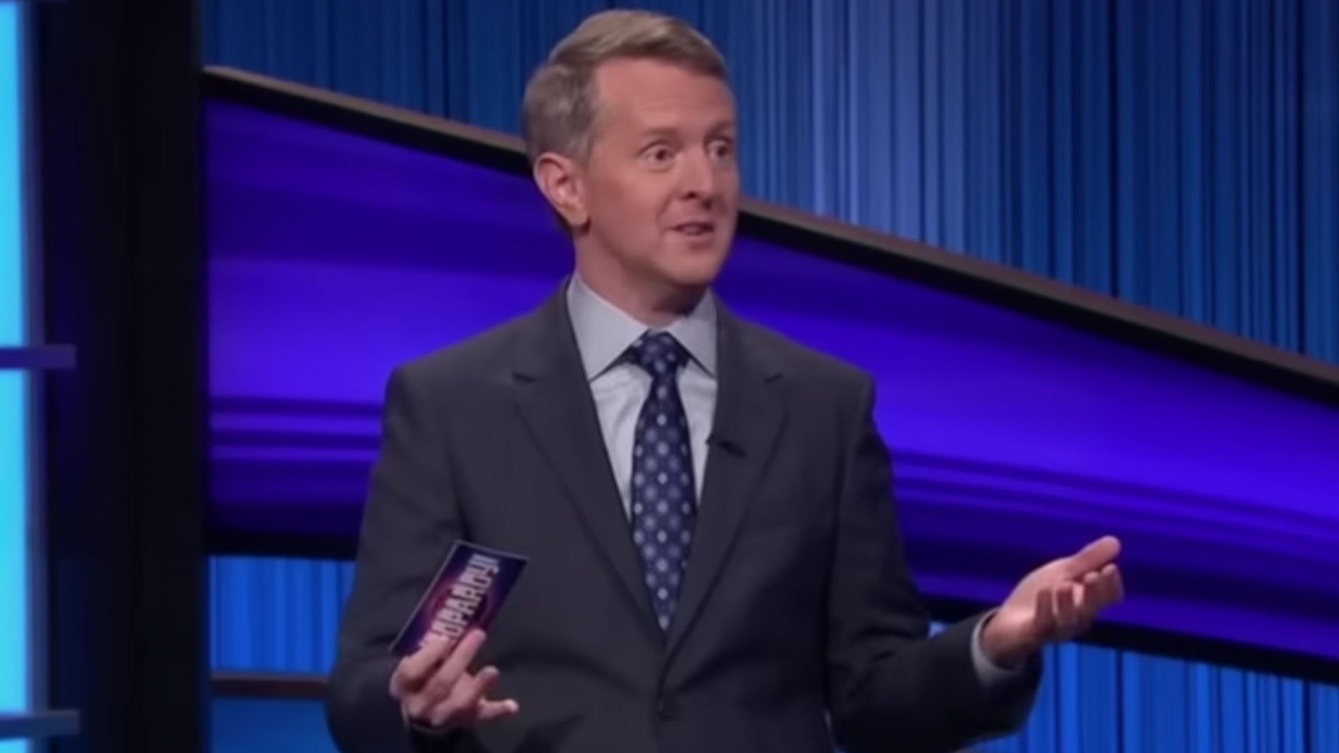 Ken Jennings from Jeopardy! remembers Alex Trebek and reveals the late ...