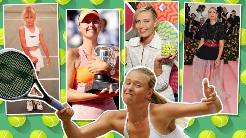 How Wimbledon Star Maria Sharapova Went From Worlds Sexiest Tennis Star To Global Business 