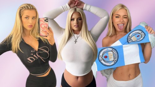 Sports stars and influencers who have joined the no bra club, including world’s sexiest ice hockey ace Mikayla Demaiter