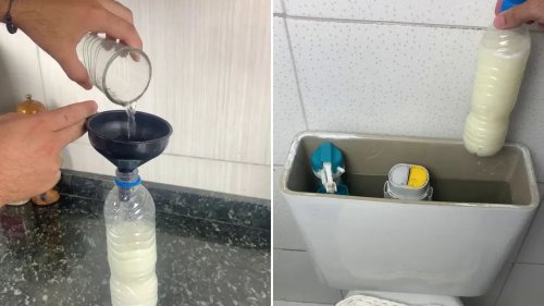 Loo Knew DIY whizz shares his 3 ingredient potion to make sure his bathroom always smells beautiful without spending a fortune
