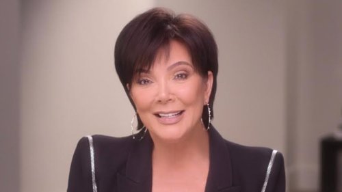 Kardashian fans think Kris Jenner slipped & leaked Khloe's baby son's ...