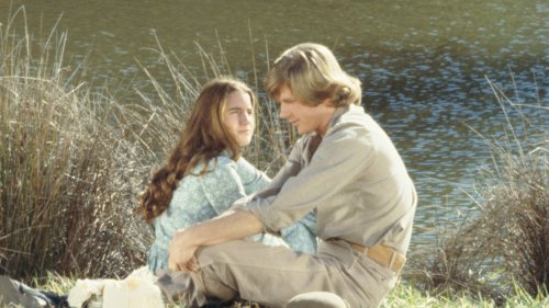 LATE TO LOVE 8 age gap romances between on-screen characters from Little House on the Prairie to Friends