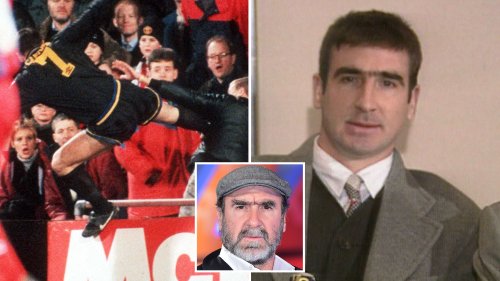 CANT BELIEVE IT Man Utd legend Eric Cantona finally breaks silence on meaning of bizarre ‘seagulls’ rant after 30-YEAR silence