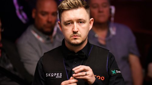 STRONG WIL My wife lost licence due to epilepsy and had a stroke and my son needs surgery.. snooker’s taken a backseat, says Wilson