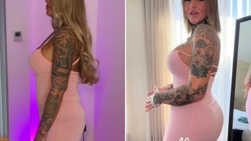 I got a BBL but trolls say I should get a refund as my bum ‘looks the same’… I just ignore them, I love my Pixar mum bod