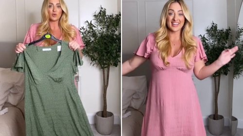 Dressed to Impress Primark shoppers find the ‘most beautiful summer dress’ that’s perfect for curvy girls in loads of colours and it’s £8