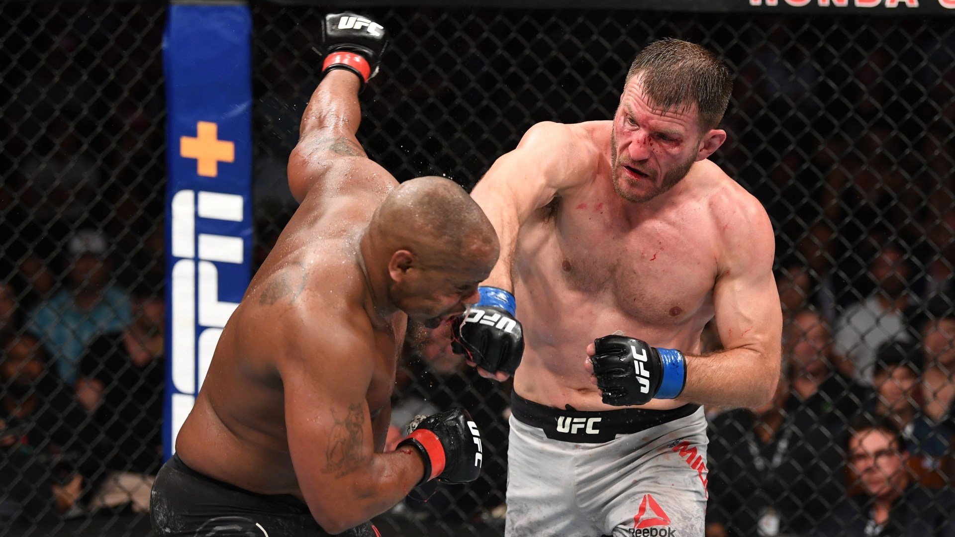 When is UFC 252? Date, location, start time, how to watch Cormier vs Miocic 3