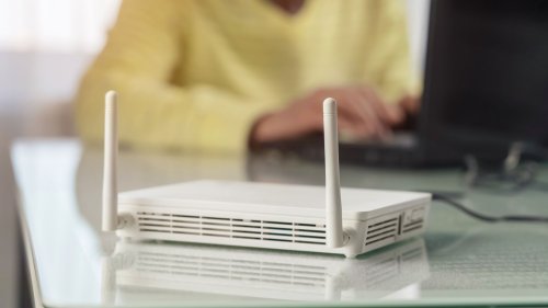 People are just realizing Wi-Fi speed is increased by avoiding hidden number that’s making router compete with neighbors