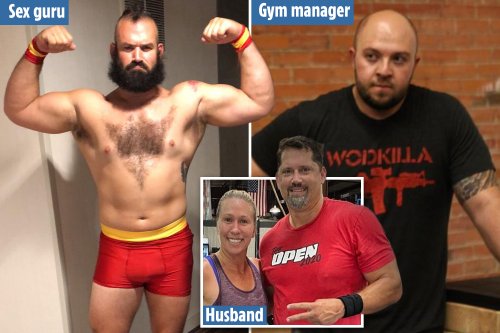 QAnon rep 'cheated on husband with sex guru and gym manager'