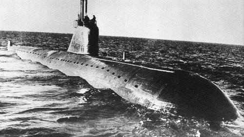 Inside Russian nuke sub graveyard where reactors rot ‘like slo-mo Chernobyl’ & ‘six Hiroshimas’ could BLOW under surface