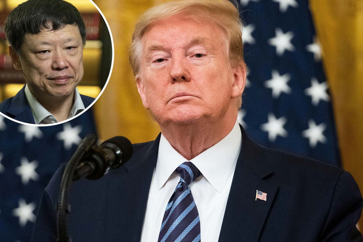 ‘AMERICANS ARE EASILY FOOLED’ Chinese state media accuses Trump of downplaying coronavirus threat and sacrificing US lives for an election win